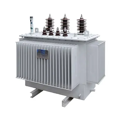 20kV 10kV 35kV 110kV Power Distribution Transformer Oil immersed Type 3 Phase Electric Substation Step Up Step Down Transformers