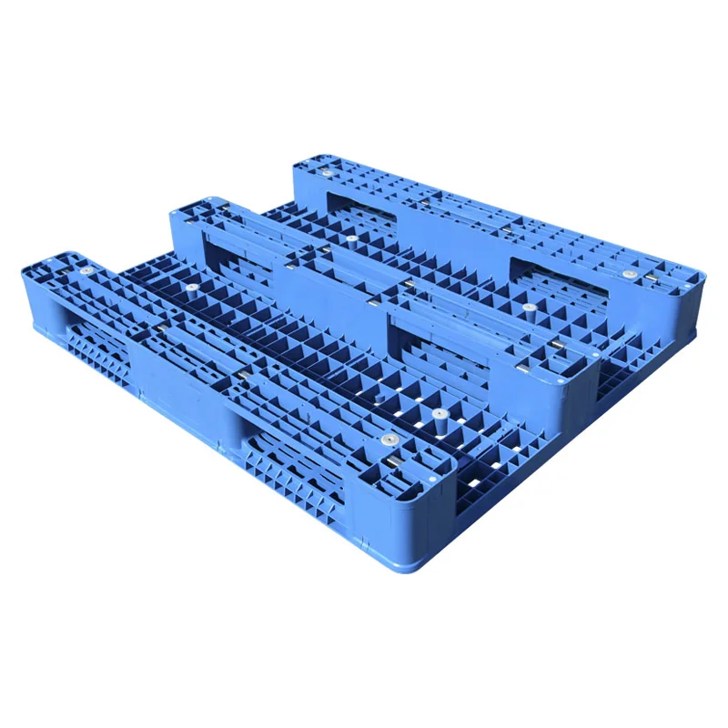 1200*1000 Hot sale heavy duty Stackable Plastic pallet cheap plastic pallet durable plastic pallet Factory Customization