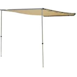 Hot sale outdoor activity shade car outdoor canopy tent foldable car side awning