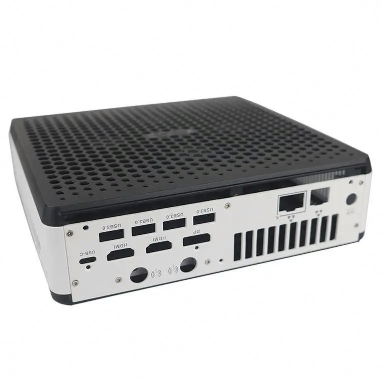 Computer Case Tower Worth Psu Most Expensive Comput Atach Supplement Fanless Rugged Power Supplies Fan Full Black Table Integrad