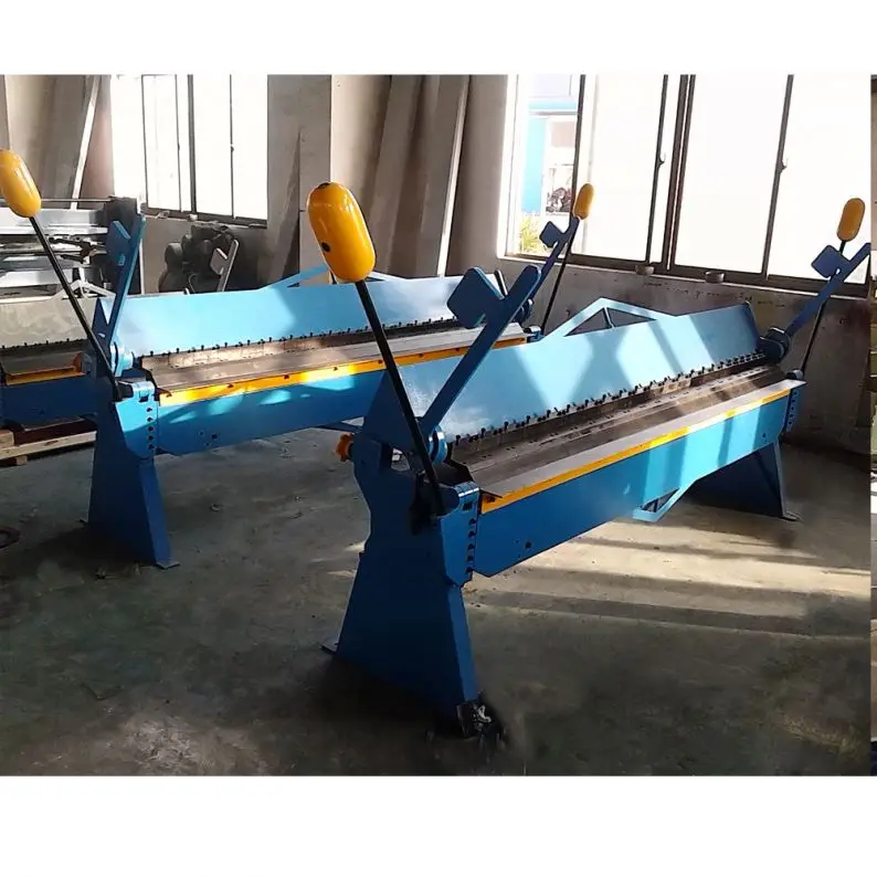 
best quality hand folder machine in China 