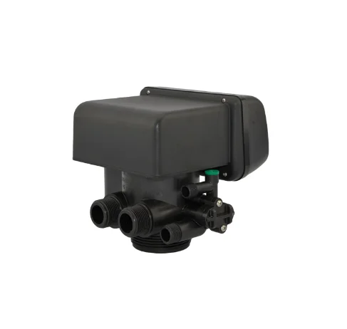 Runxin Ceramic Disk LCD Automatic Water Softener Valve 1' F63D1 with Time Type