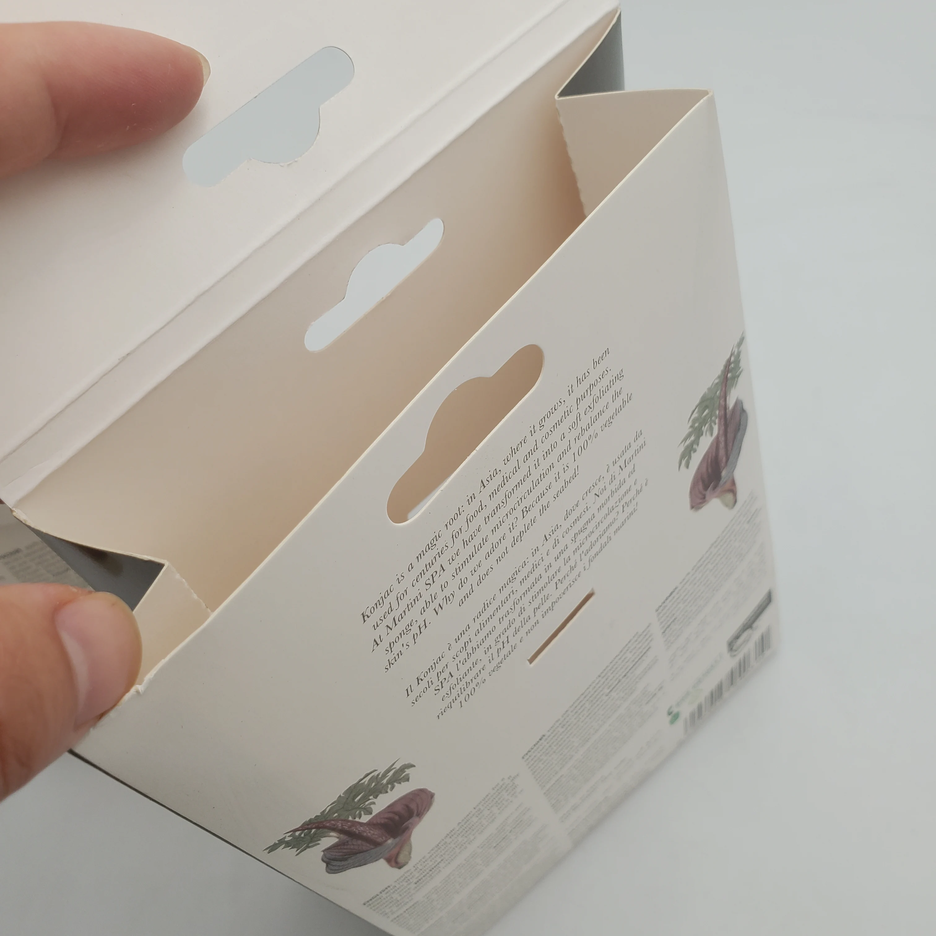 China  factory soap/sponge custom cardboard paper gift / cosmetic perfume packaging box/boxes