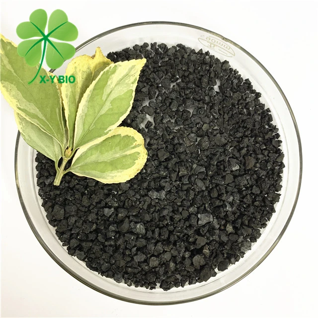 XYBIO Biological Super Potassium Humate Crystal Granule