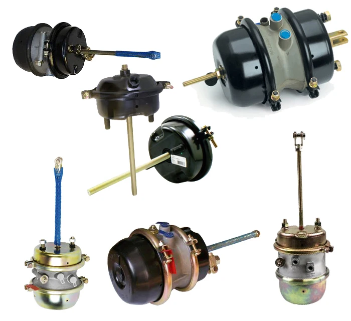 HV-S38 T12 Truck Service Brake Chamber