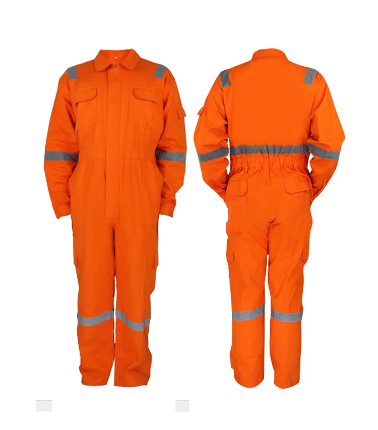 Fire suit rescue engineer marine marine work suit for oil and gas work