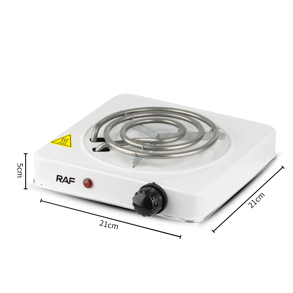 Factory Price Cooktop Portable Estufa Electric Stove Coil Hotplate Electric Single Burner Hot Plates For Cooking