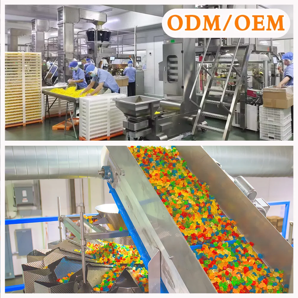 Хит продаж халяльная смесь фруктов в форме винограда 2 г мини-мармелад мягкие конфеты с желе джем производитель халяльное кислое сладости