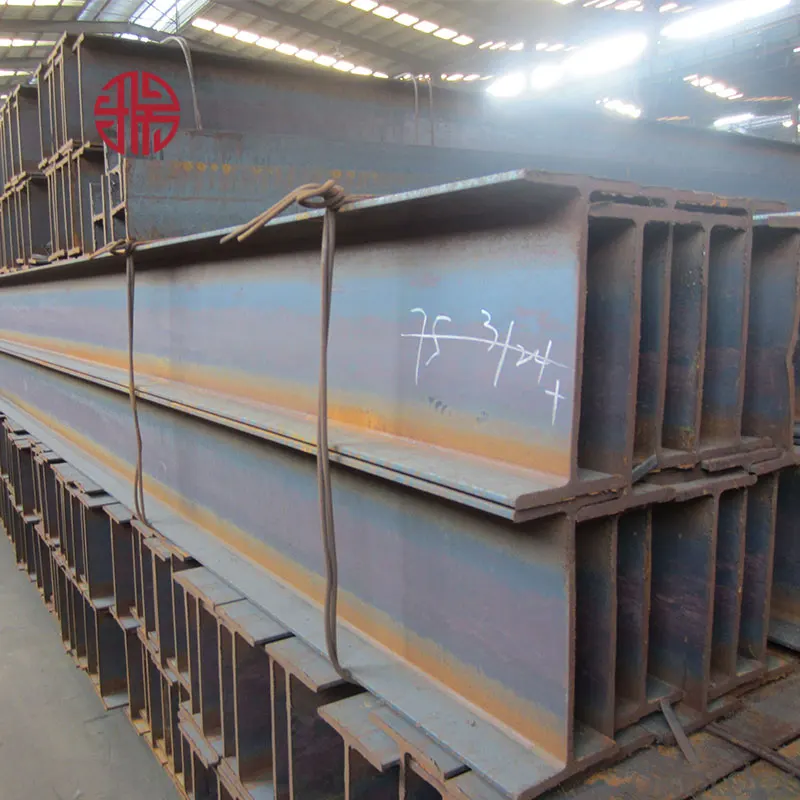 HEA HEB H Beam Profile Hot Selling Structural Carbon Steel H Beam Steel