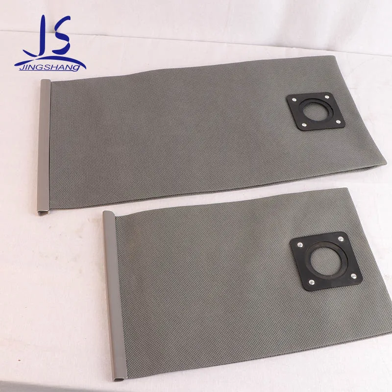  Высококачественный серый нетканый пылесборник с фильтром для коммерческих и центральных ковровых машин пылесос