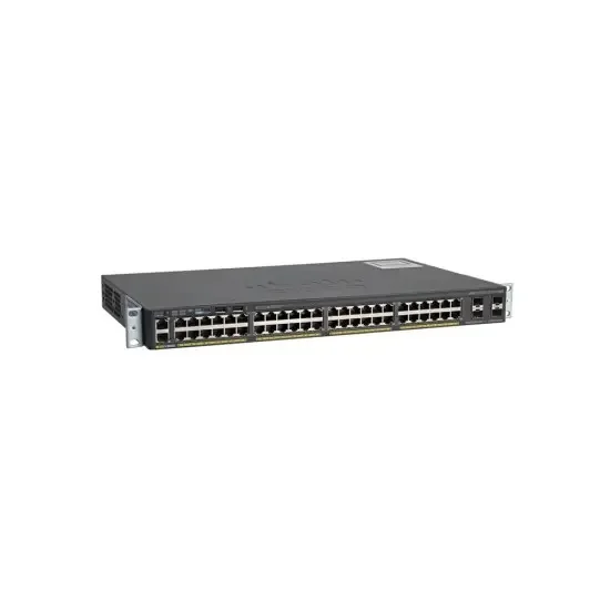 Catalys C9500-48Y4C-E 9500 48-port x 1/10/25G + 4-port 40/100G Catalys 9500 Series Switch