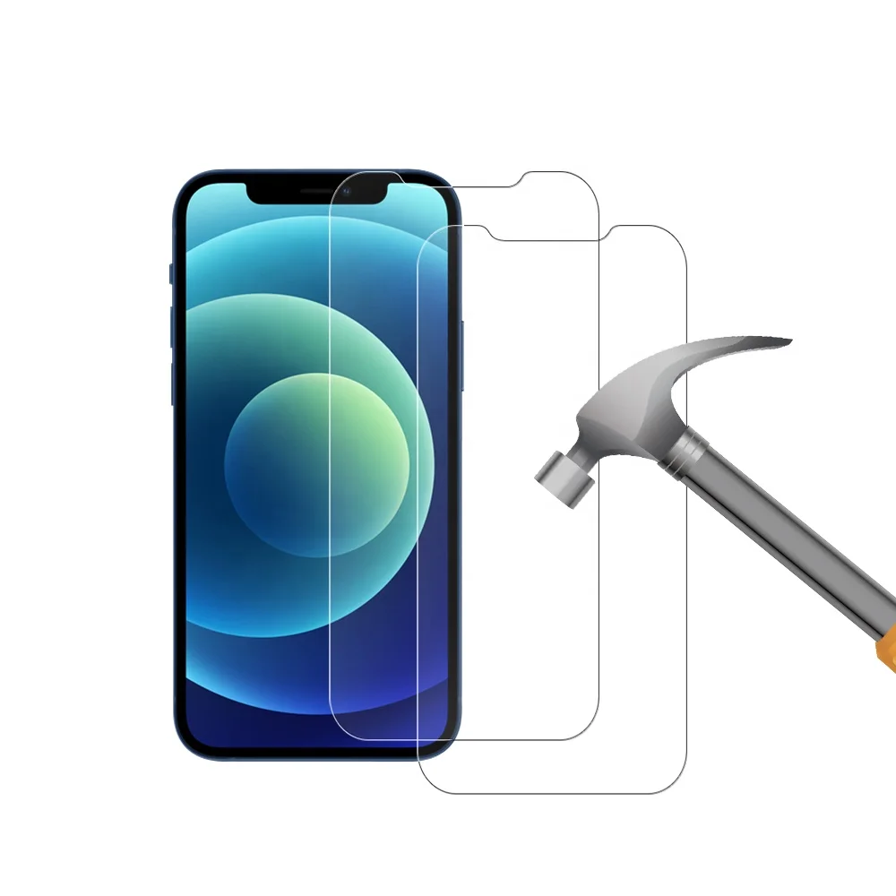 Mobile Phone Tempered Glass Screen Protector for Tecno/Infinix//Itel/Xiaomi/Huawei/Samsung/iPhone/ZTE