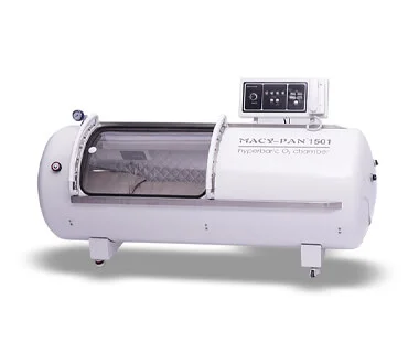 Hard shell Hyperbaric Oxygen Chamber oxygenaton 1.5ATA Monoplace Hyperbaric Chamber Oxygen Therapy for sale for home use