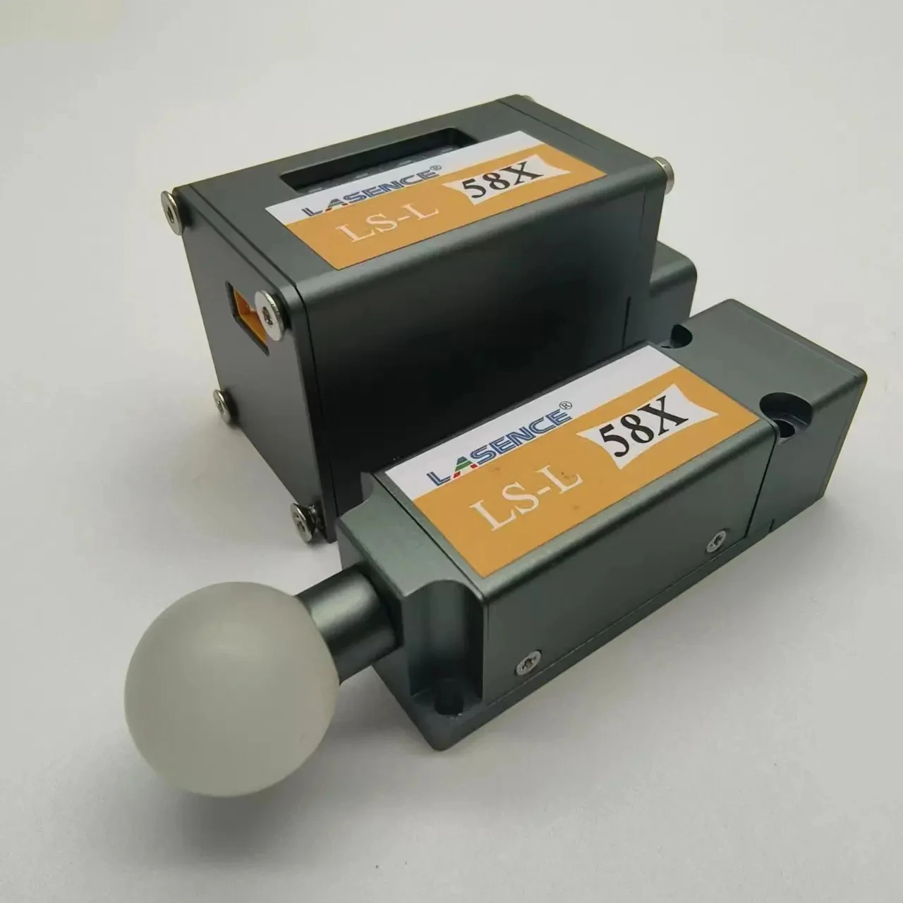 100mW 200mW Single Longitudinal mode 589nm yellow SLM laser for Holography