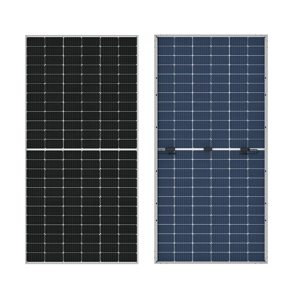 China Solar Panel Price 350 400 450 Watt Household Rechargeable Panneau Solaire Power