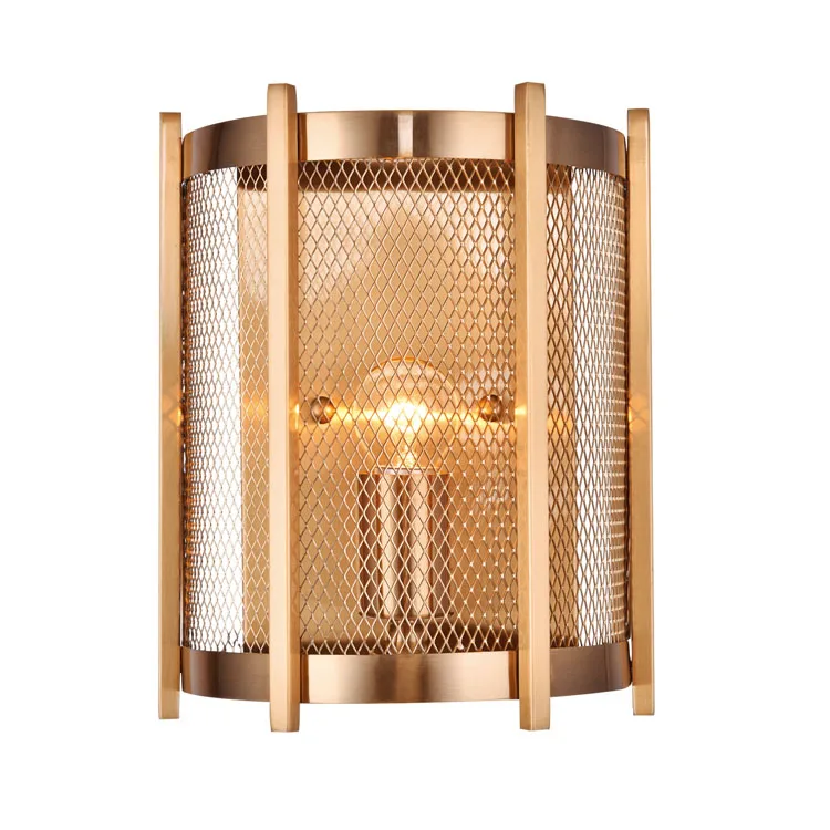 Rustic Wall Sconces Wall Lights Industrial Vintage Decor Wall Lighting Fixtures for Living Room Hallway Bedroom