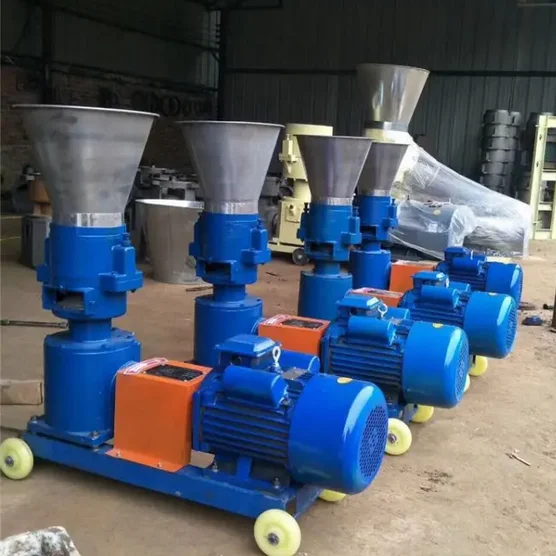 hot selling products in ghana 2022 poultry feed machine picture for chickens animal livestock poultry feed pellet machine