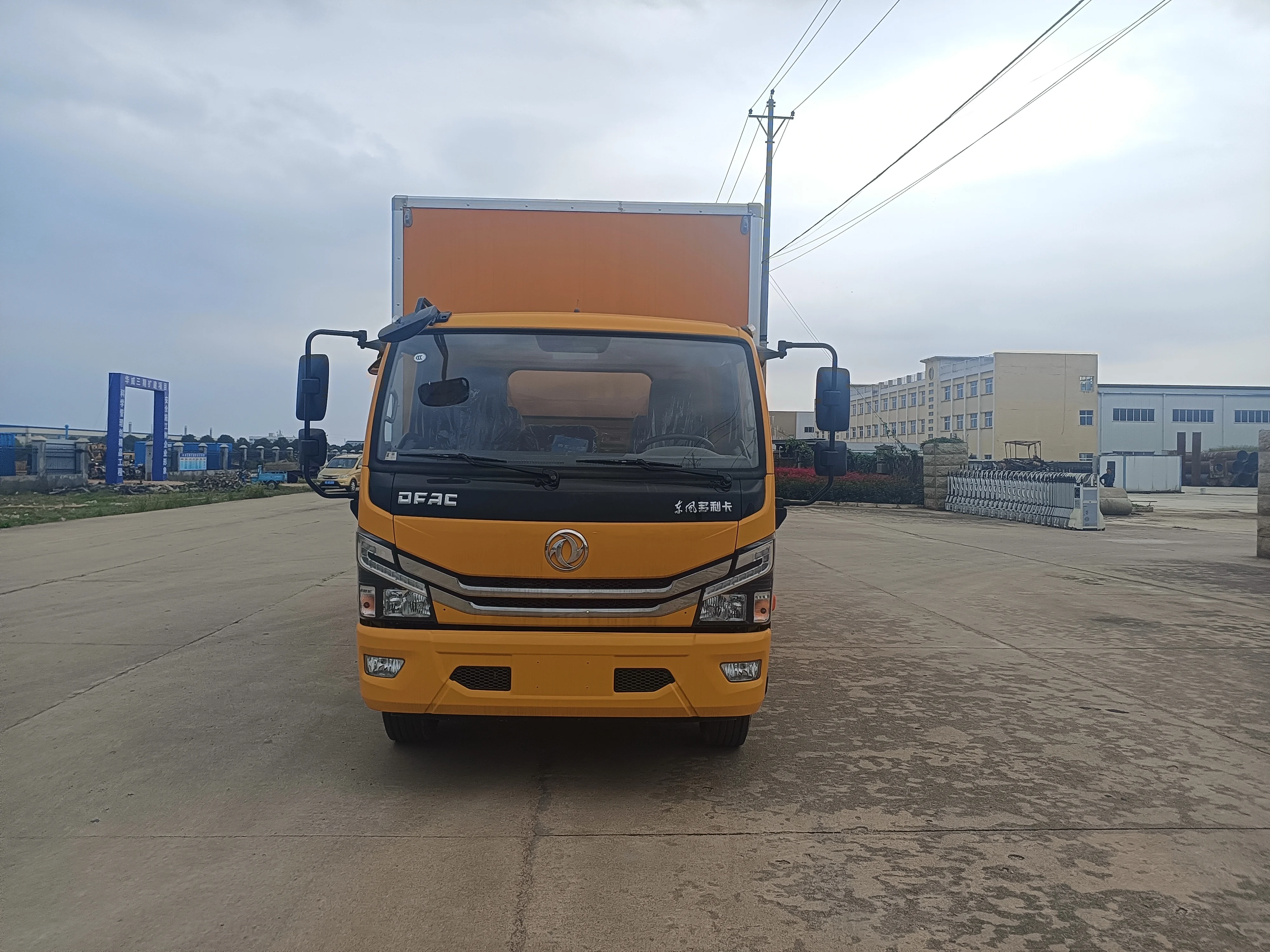 Dongfeng блок питания для грузовика 250 кВт 400 дизель-генератор аварийного источника