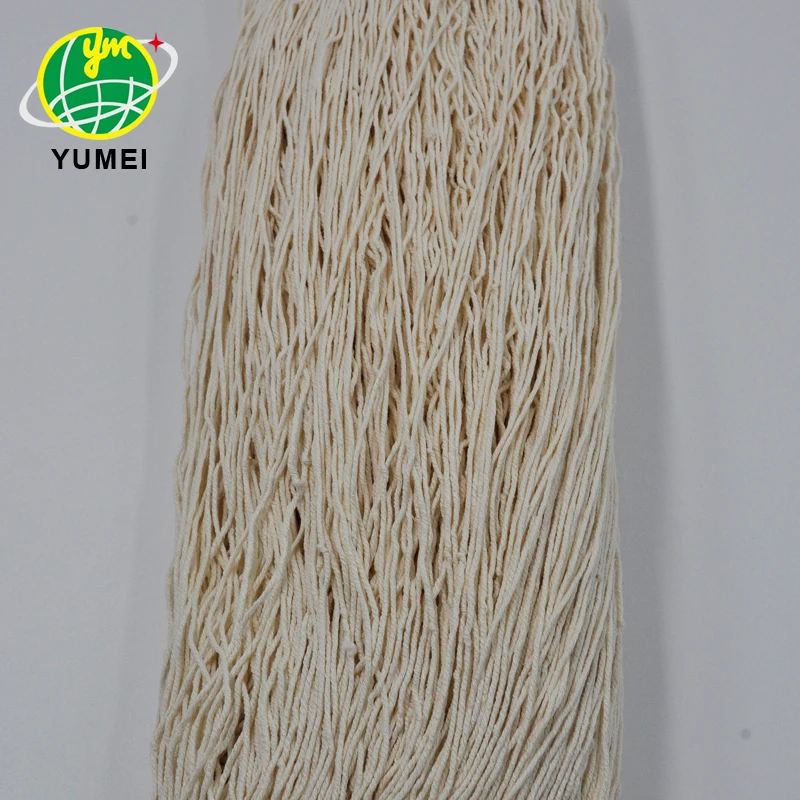 China factory Natural 100% mulberry spun silk  knitting yarn dull silk carpet yarn in hanks