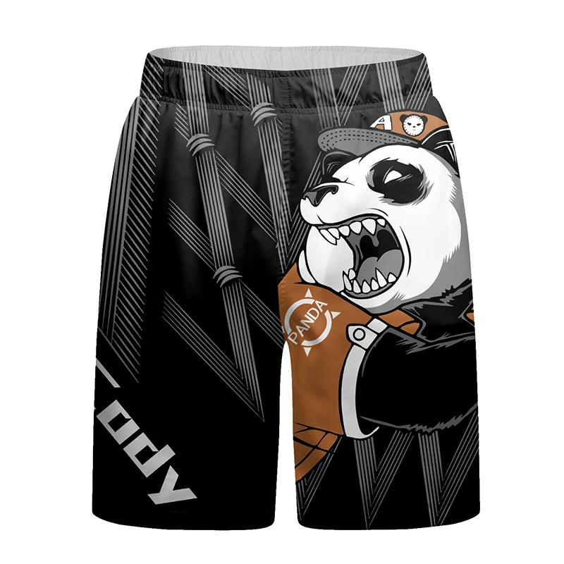 Cody Lundin custom logo printed compression shirt custom upf protection uv rash guard mma bjj spats mma shorts rash guard