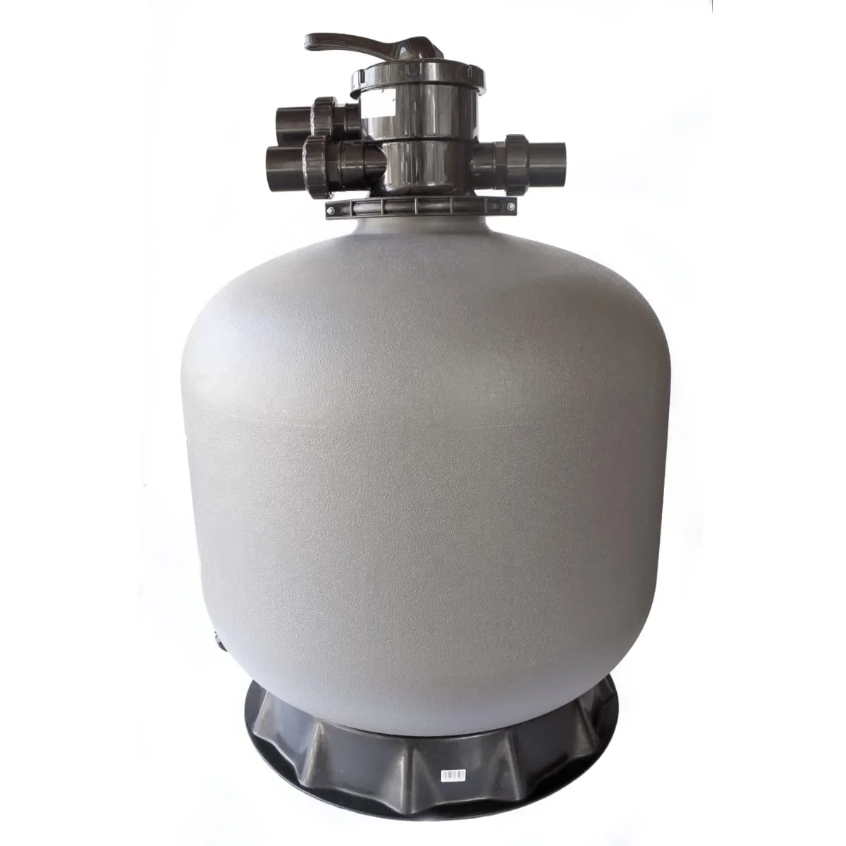 Outdoor Pool Top-Mounted Fiberglass Sand Filter For Swimming Pools Filtration System