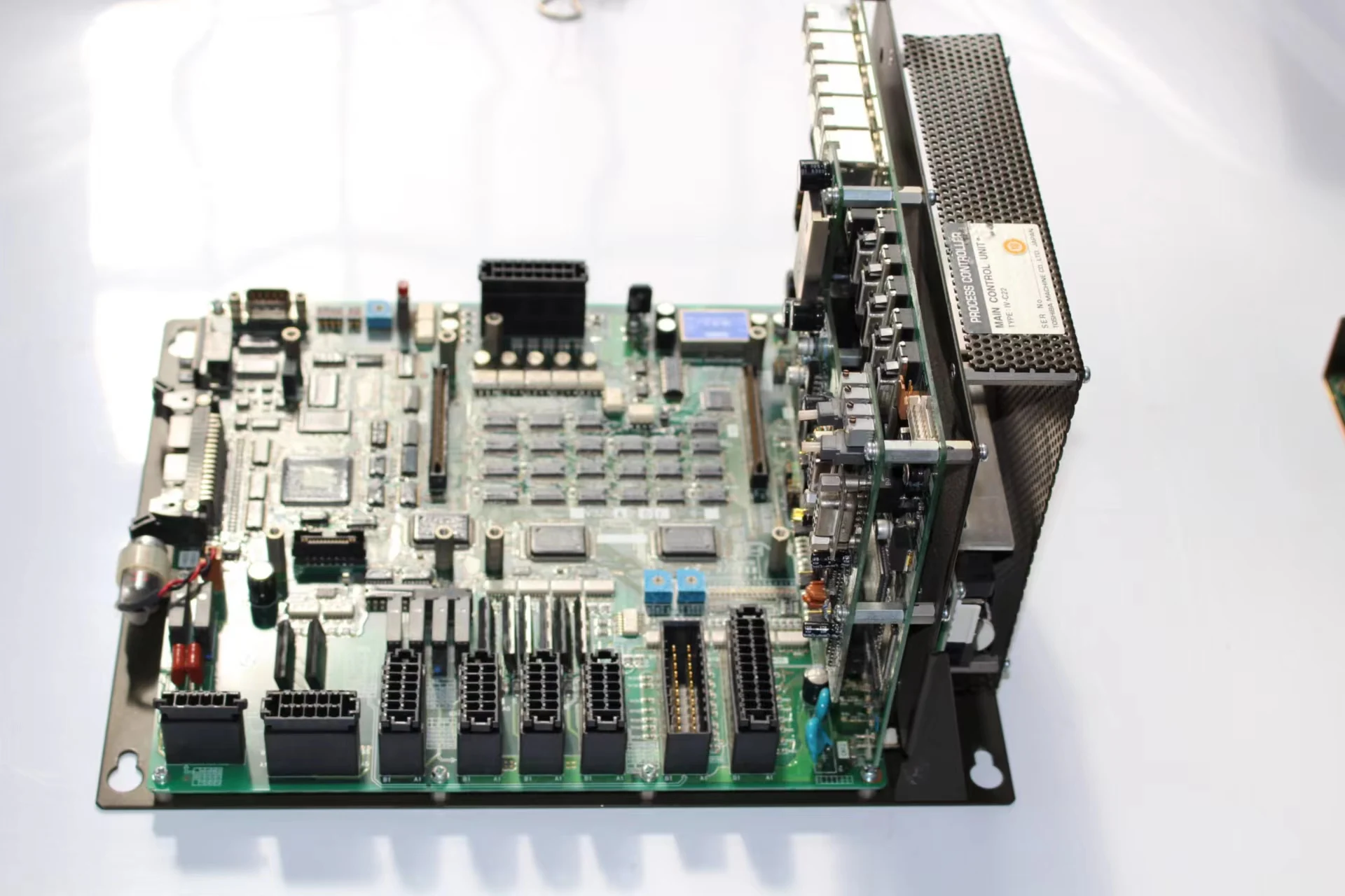 Контроллер C20 C21 C22 V3ZN для SHANGHAI TOSHIBA MACHINE основной модуль ЦП V3ZV SV V3ZW