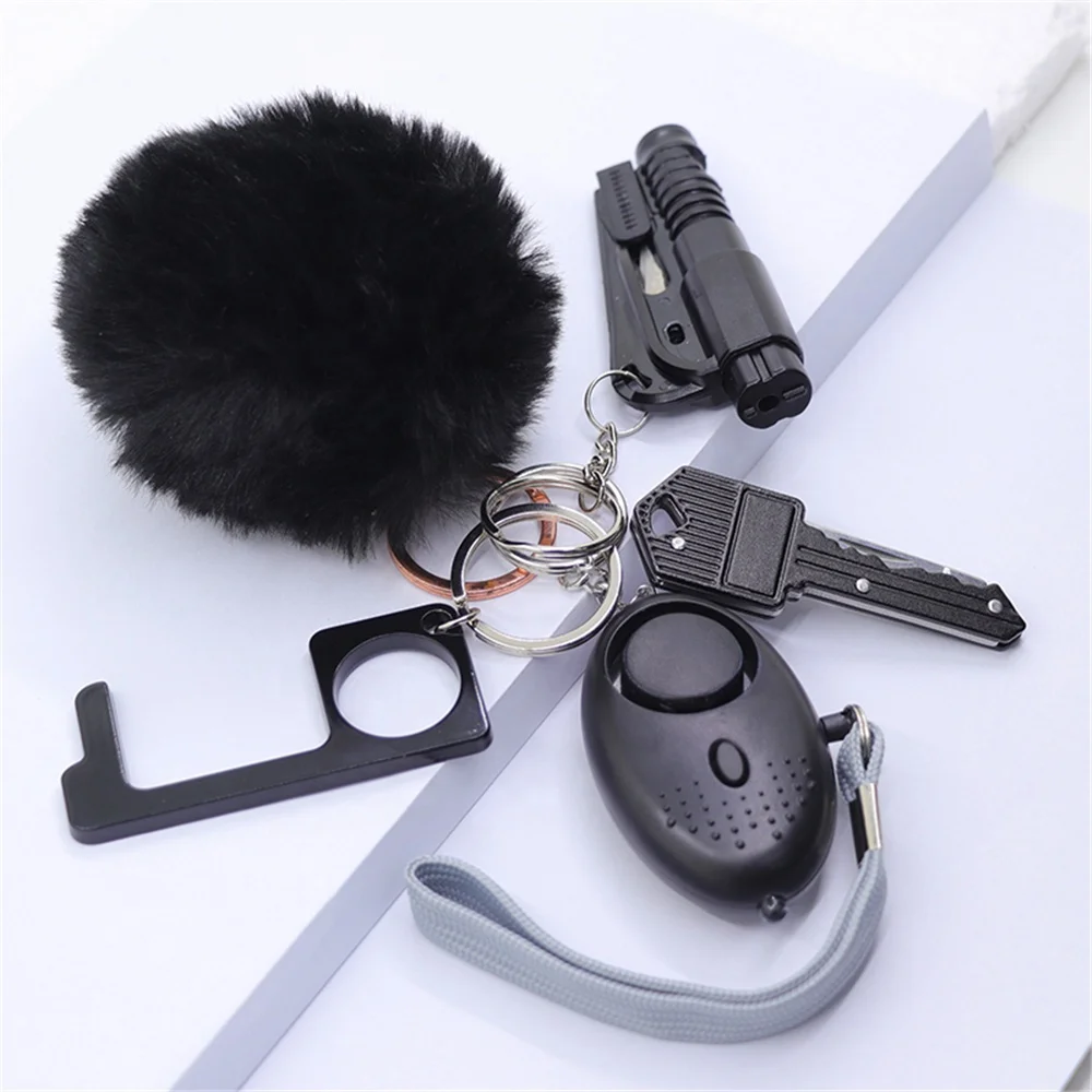 Verified defense keychain manufacturer wholesale high quality color customizable defense keychain stick