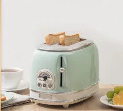 Toaster 2 Slice Stainless Steel Toasters with Cancel