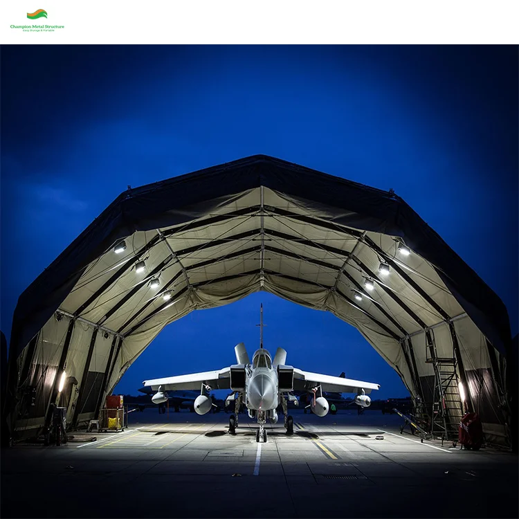 25x50 м устойчивая к снегу тканевая палатка для хранения с прочным покрытием из ПВХ предназначенная крупномасштабного промышленного хранения.