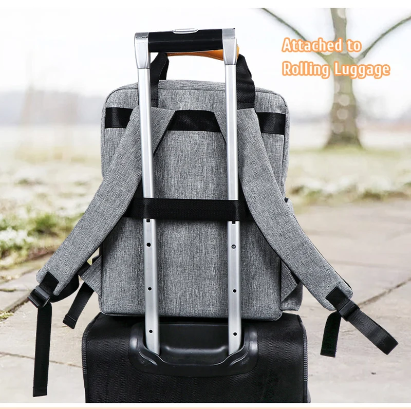 Dog Travel Bag Weekend Pet Travel bag Set for Dog and Cat Airline Approved Tote Multi-Function Dog Bags for Traveling