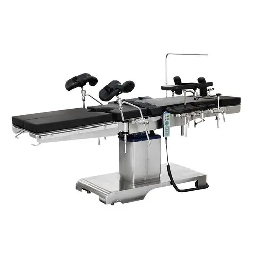Multipurpose Electro-hydraulic Remote Controlled Operating Surgical Room Universal Medical Operation Theatre Table Manufacturer