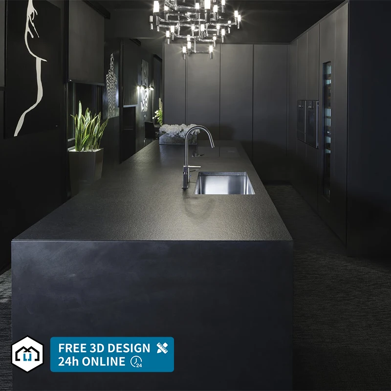 Muebles De Cocinas Integrales Gabinetes De Cocina Island Kichen Cabinets Sets Modern