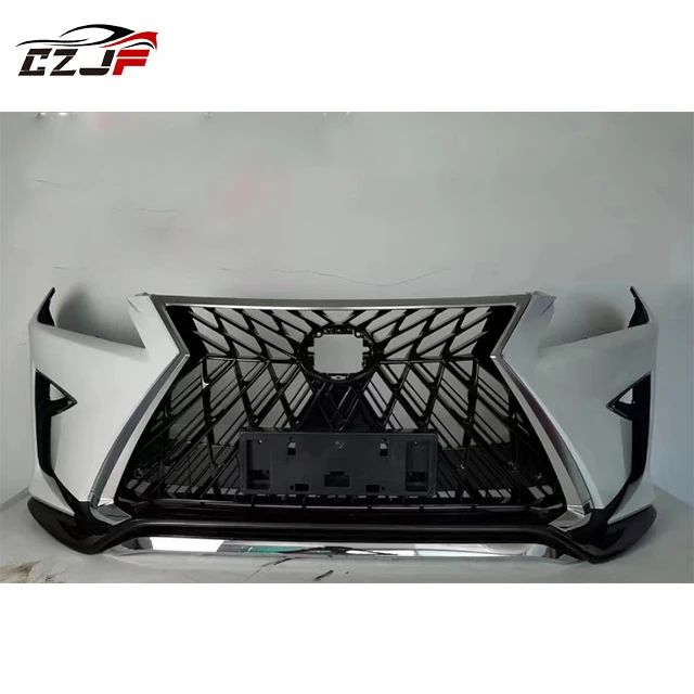 new front bumper upgrade body kit for lexus rs ls es350 2013 upgrade 2018 auto parts and accessories