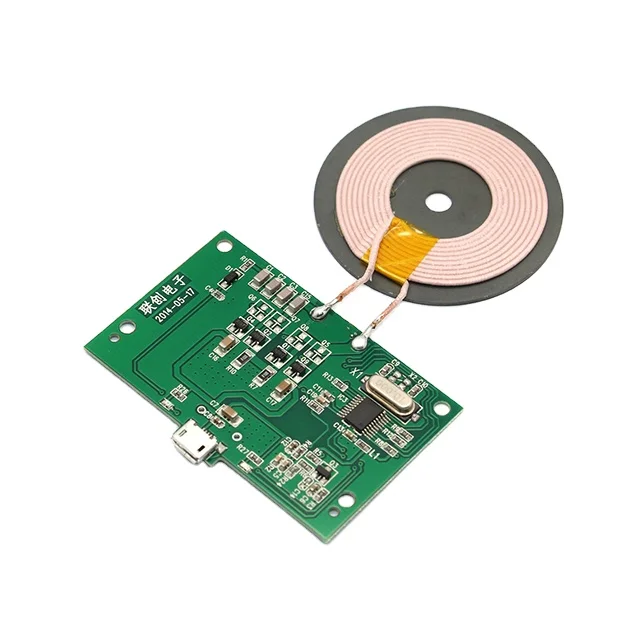 Shenzhen PCB & PCBA Manufacture двойная печатная плата для мобильного зарядного устройства