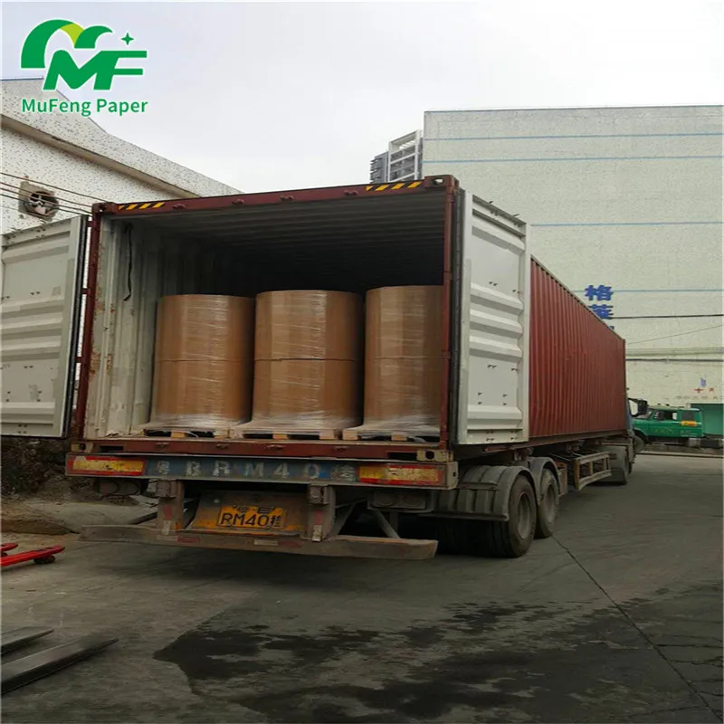 Paper roll 48gsm 55gsm 58gsm 65gsm 70gsm jumbo thermal paper roll for pos mini printer