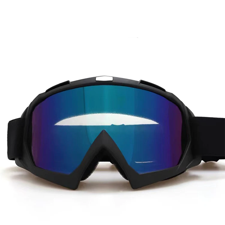 Mirror Lens Motocross Goggles Motorcycle Windproof Dustproof  Motocross Glasses