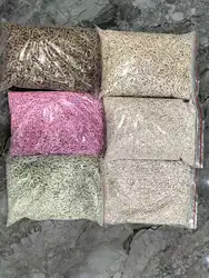 16001501866851/6 Pet Factory OEM Wholesale Pet Cat Product Natural Eco Green Tea Peach Cat Litter Tofu Cat Litter For Pet CatFor
