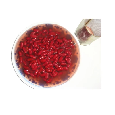 
Export Sale Canned Red Kidney Beans in brine 