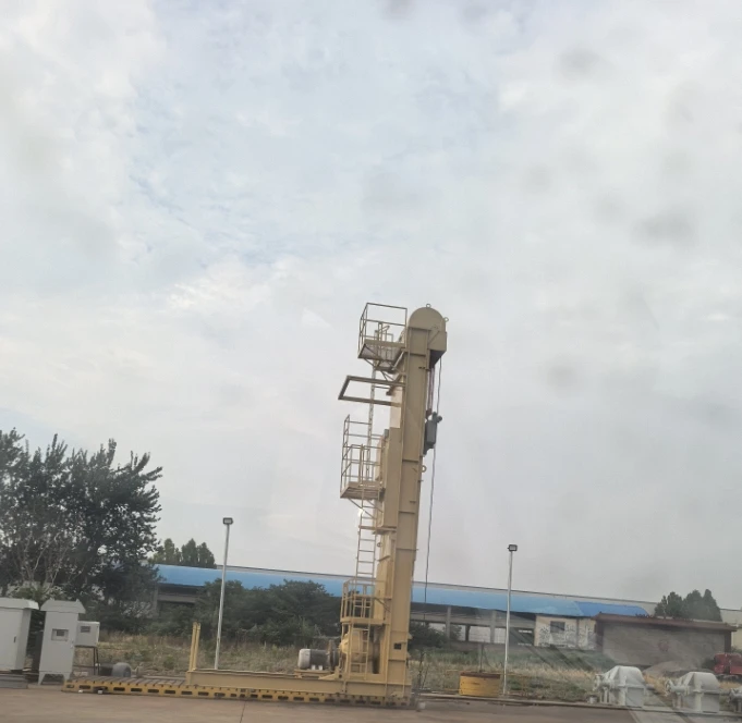 API Long stroke low stroke times AP| Spec 1lE belt Pumping Unit For Heavy Oil Well