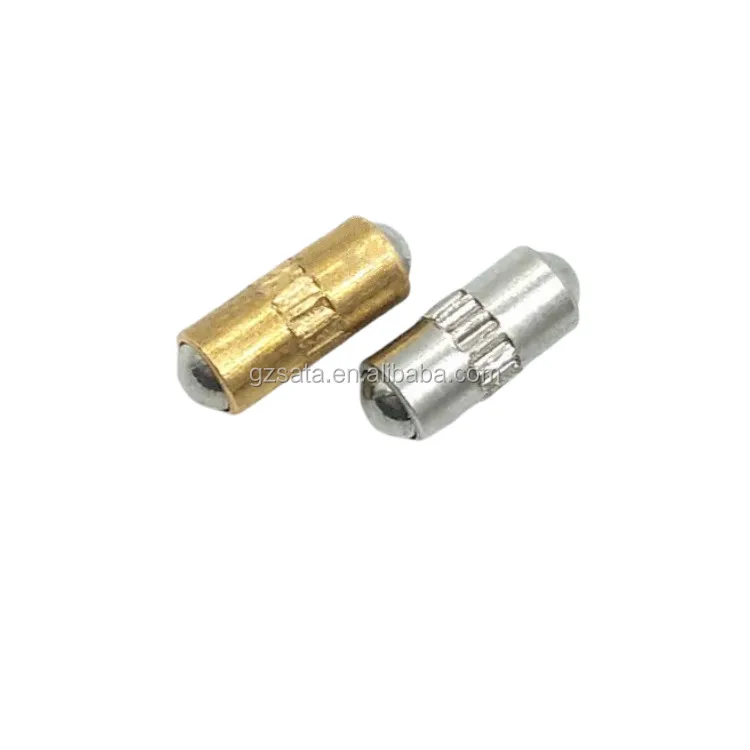 GN614.2 Spring Plungers with Double Ended/Sided Ball