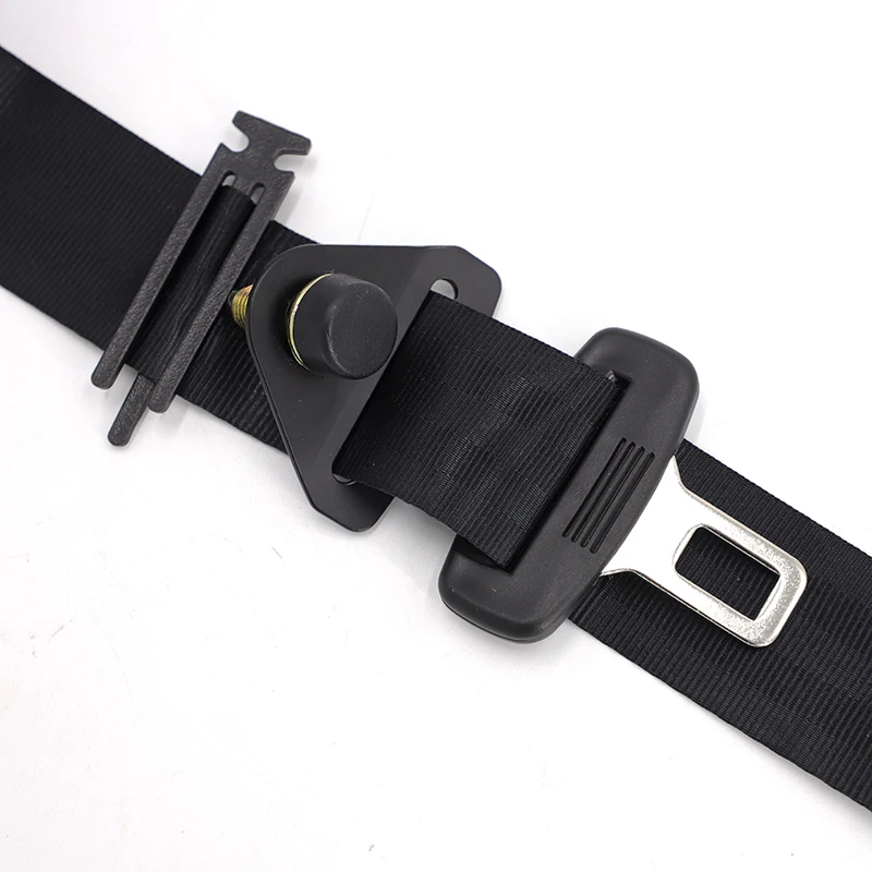 Cheap  automatic retractable 3 point passenger seat belts car seat belt safety