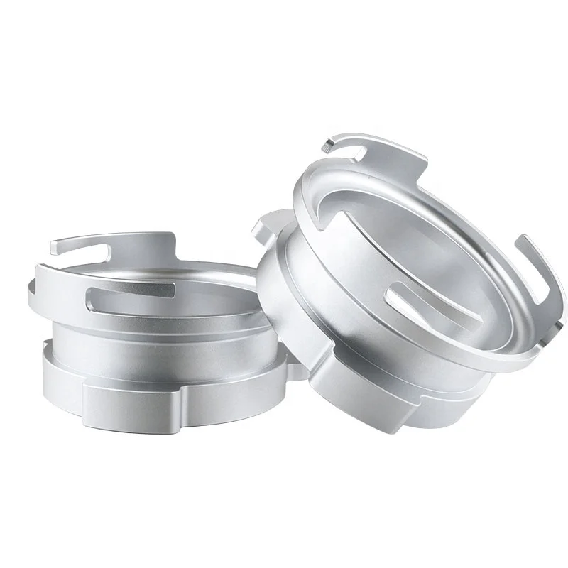 Coffee Accessories Coffee Feeder Espresso Dosing Ring Coffee Dosing Funnel
