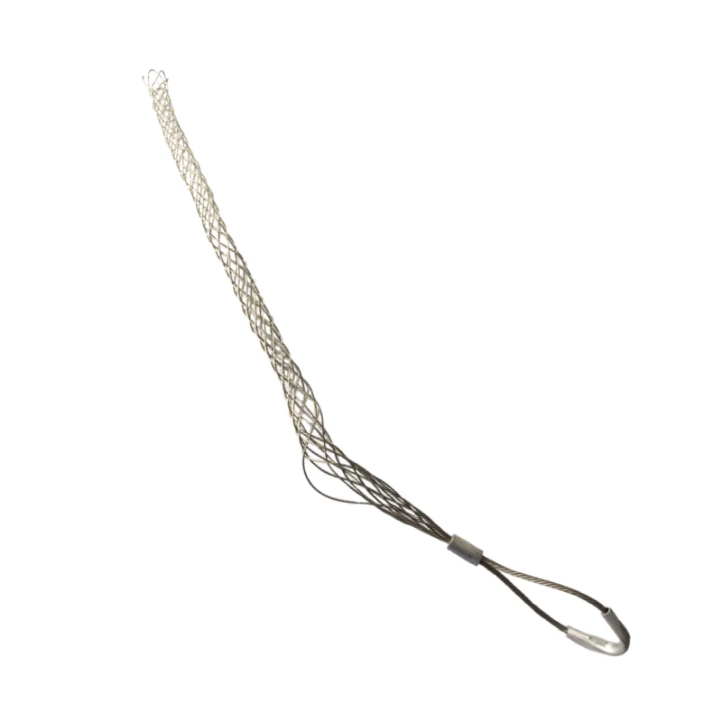 Смещение глаз стандартная Закрытая сетка поддержка сцепления стандартная обязанность Сплит сетка закрывающая кабельные зажимы