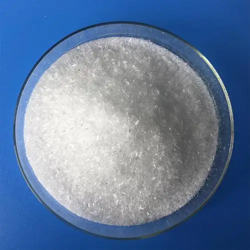 Food additive ammonium dihydrogen phosphate (MAP)   NH4H2PO4   CAS No.: 7722-76-1