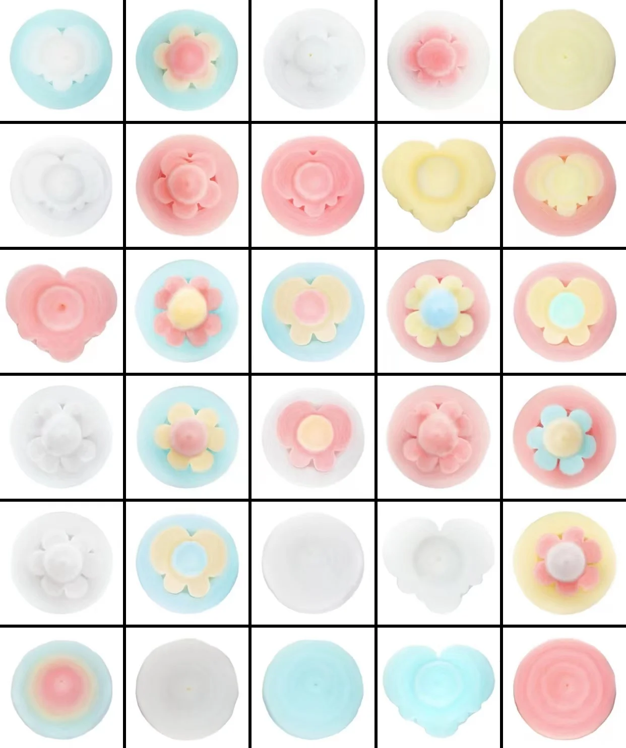 2024 Innovative Automatic Cotton Machine wm980 Intelligent Cotton Candy Vending Machine with Screen