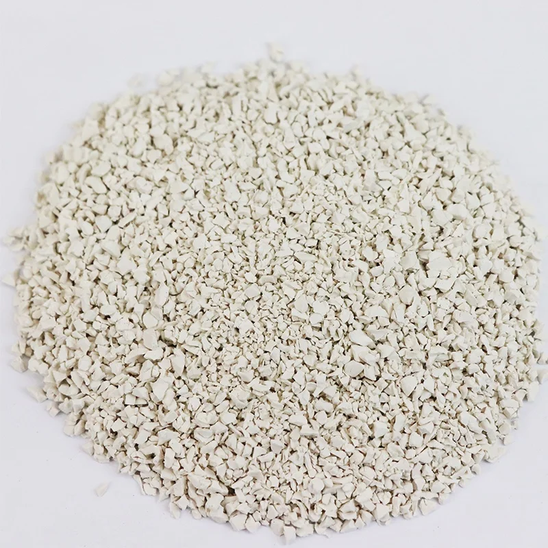
Factory hot sale colorful EPDM granules Anti-UV rubber granules ECO-friendly recycled EPDM rubber granules for artificial turf 