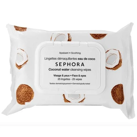 Disposable Facial Gentle Cleansing Makeup Remover Wipes Cleansing Moisturizing Portable Face Cleansing Wipes With 30 PCS