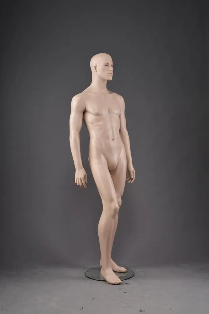 Fashion Mannequins Realistic Male Dummy Models for Clothes Display