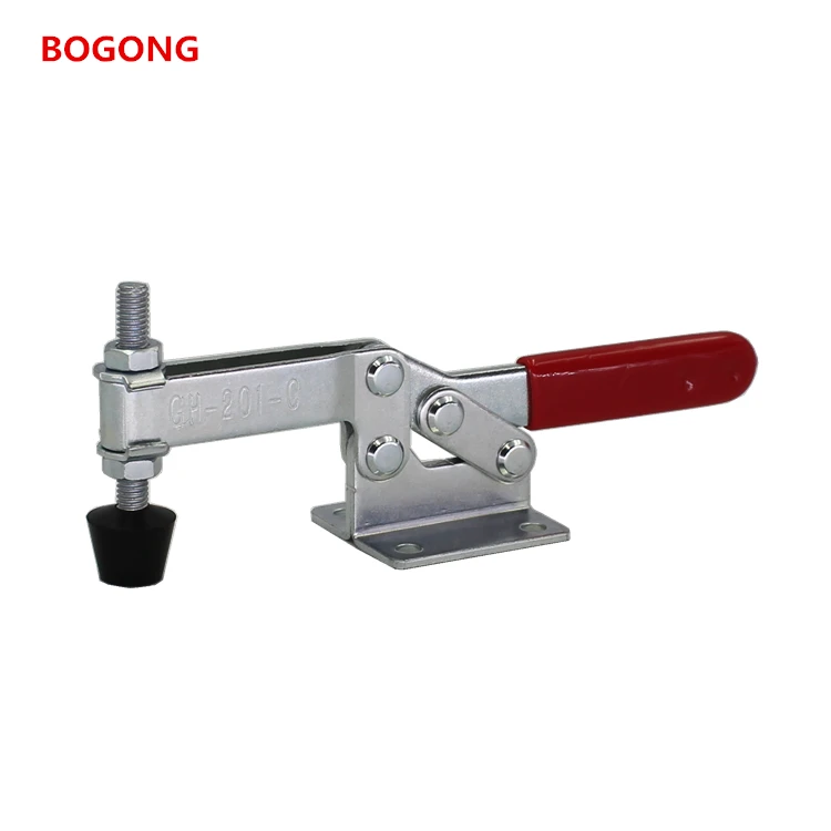 BOGONG  GH-201-C Quick Release  Horizontal  handle toggle Clamp CH HS 201C  quick release clamp