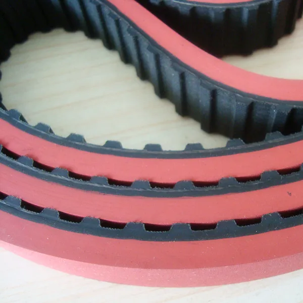 Super Quality  OEM GT2 T2.5 T5 AT5 T10 HTD3M HTD5M XL MXL Belts Timing Industrial Timing Belts